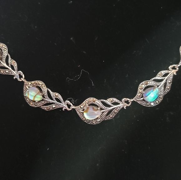 Genuine Marciabalone Peacock NWT - Picture 2 of 8